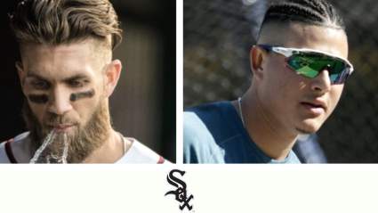 Projecting White Sox 2019 Lineup With Bryce Harper And Manny Machado