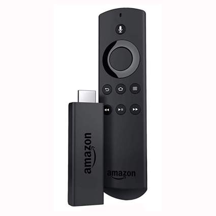 fire stick streaming media player