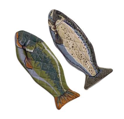 dii fish oven mitts fishing gift