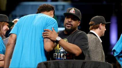 Ice Cube on Lamar Odom Joining The BIG3: ‘Get Healthy & Get to the Combine’