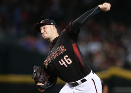 Patrick Corbin Has Signed A 6-Year Deal With The Washington Nationals
