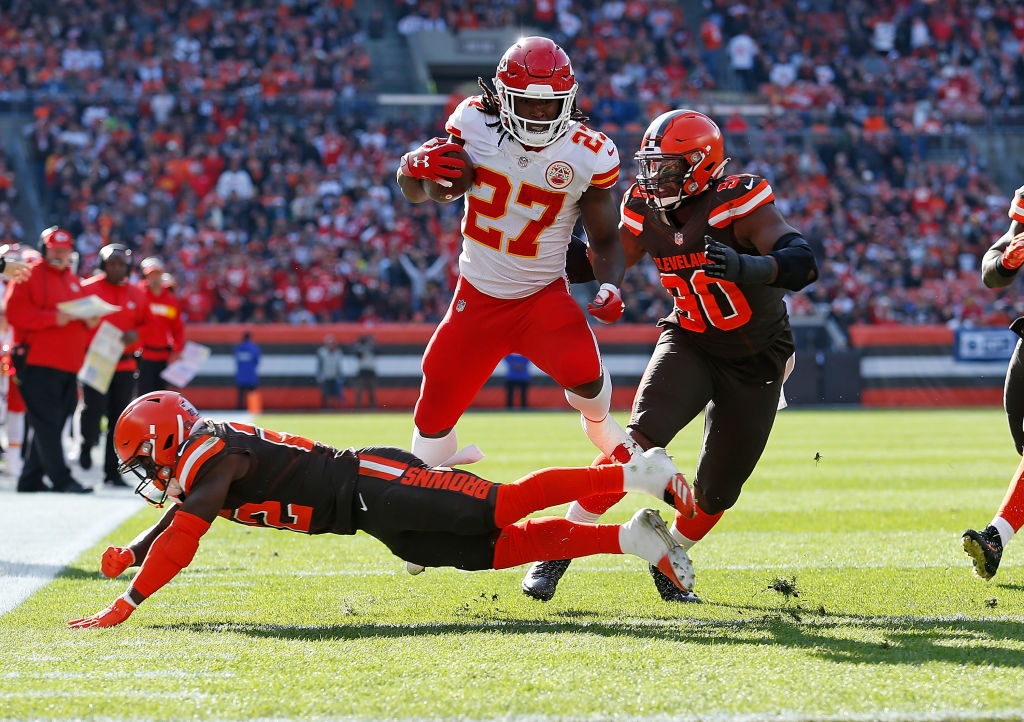 How To Watch Chiefs Vs Raiders Online Without Cable