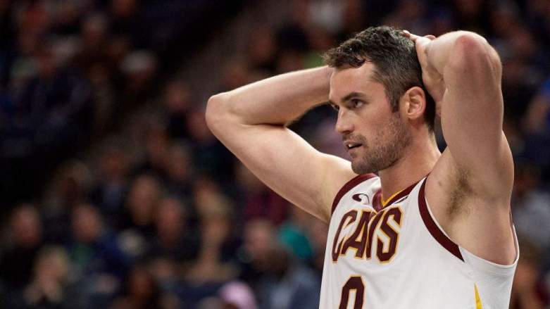 Kevin Love trade