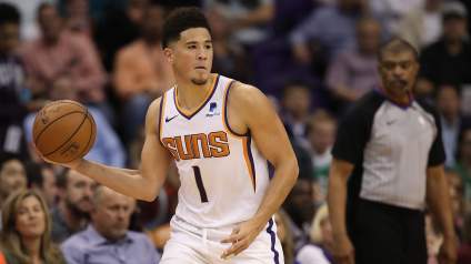 Devin Booker Injury Update: Will Booker Suit up Against the Lakers?