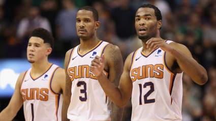 TJ Warren Out: Suns’ Starting Lineup Against Lakers Without Warren