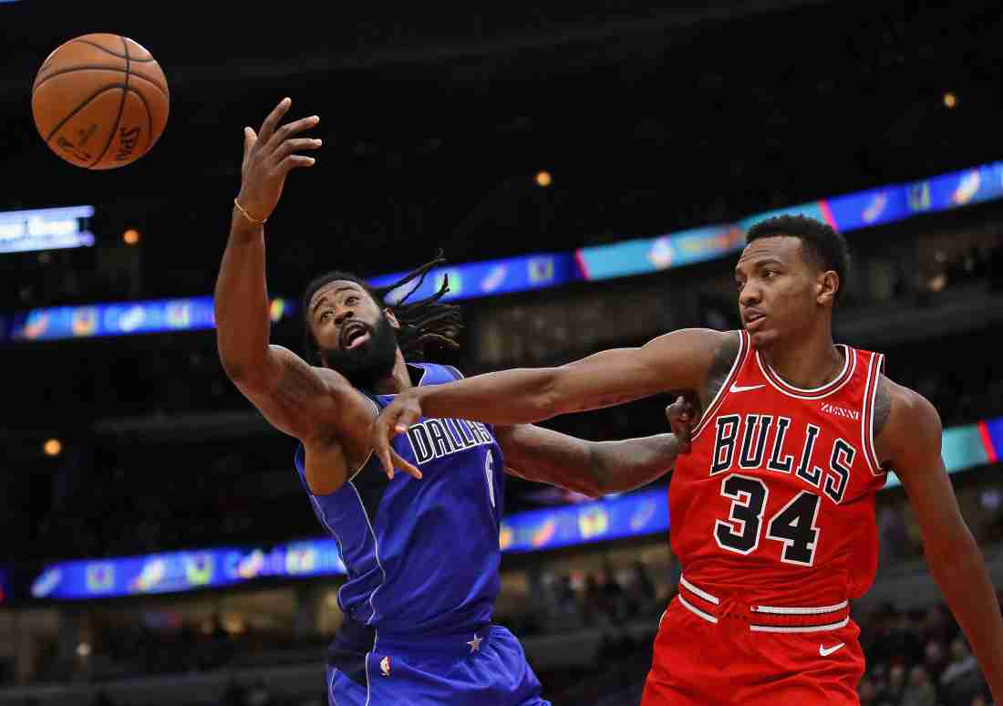 Bulls' Wendell Carter Could Be a 'Top' Player Says Knicks ...