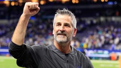 Colts Sign Veteran QB to Contract Extension With $20 Million Guaranteed