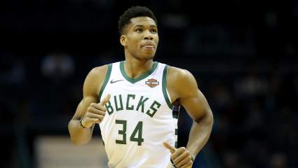 Giannis Antetokounmpo Can Win MVP If Bucks Win 55-60 Games Says Analyst