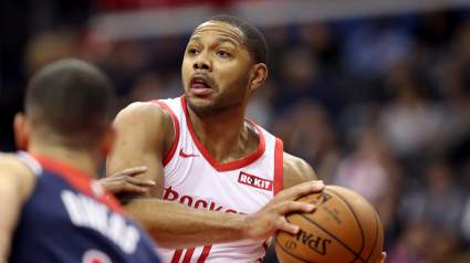 NBA Rankings: Eric Gordon is Losing Faith in the Rockets