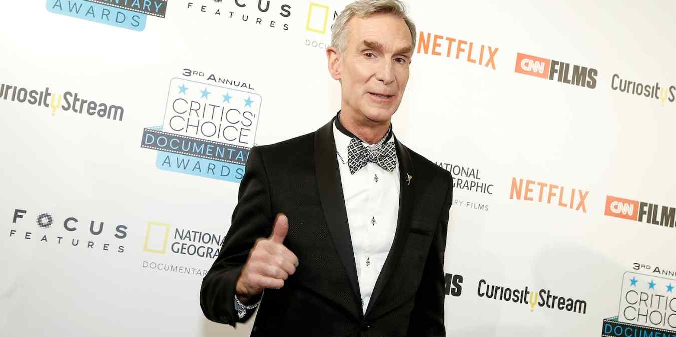 Bill Nye Death Hoax Surfaces, But TV Star Is Still Alive