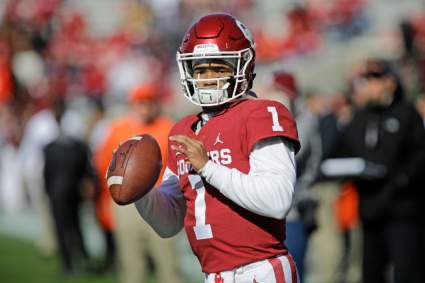 Kyler Murray NFL Draft: Odds on When Oklahoma QB Will Be Picked