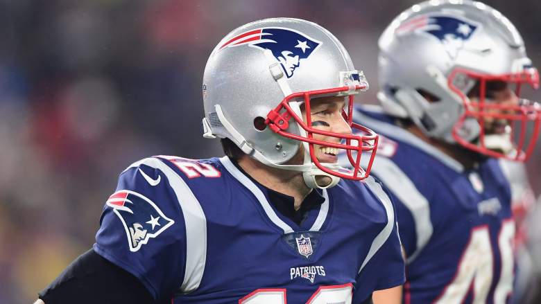 nfl power rankings patriots