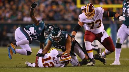 Colt McCoy Injury Update: Washington Redskins’ QB Suffers Terrible Leg Injury (VIDEO)