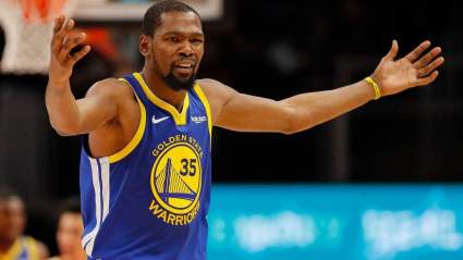 Shannon Sharpe: KD Could Never Do What Harden is Doing