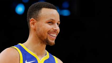 Steph Curry Signs Michael Jordan-esque Deal with Under Armour