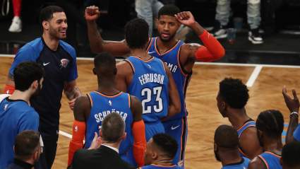 Lakers vs Thunder: Betting Line, Odds & Prediction