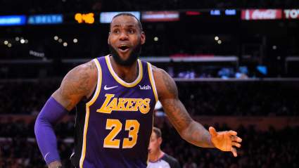 LeBron James Highlights: 42-Point Explosion In Wednesday’s Win Over Spurs