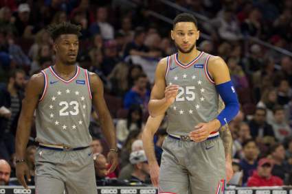 Jimmy Butler & Ben Simmons Available: Latest Outlook for Sixers