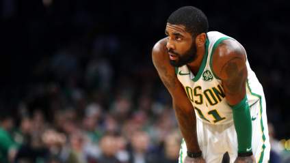 Kyrie Irving Shoulder Injury: How Serious is it?