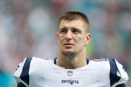 Former NFL Star Rob Gronkowski Reveals His WWE Plans