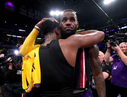 Lakers: Dwyane Wade Reveals LeBron James’ Motivation in Miami