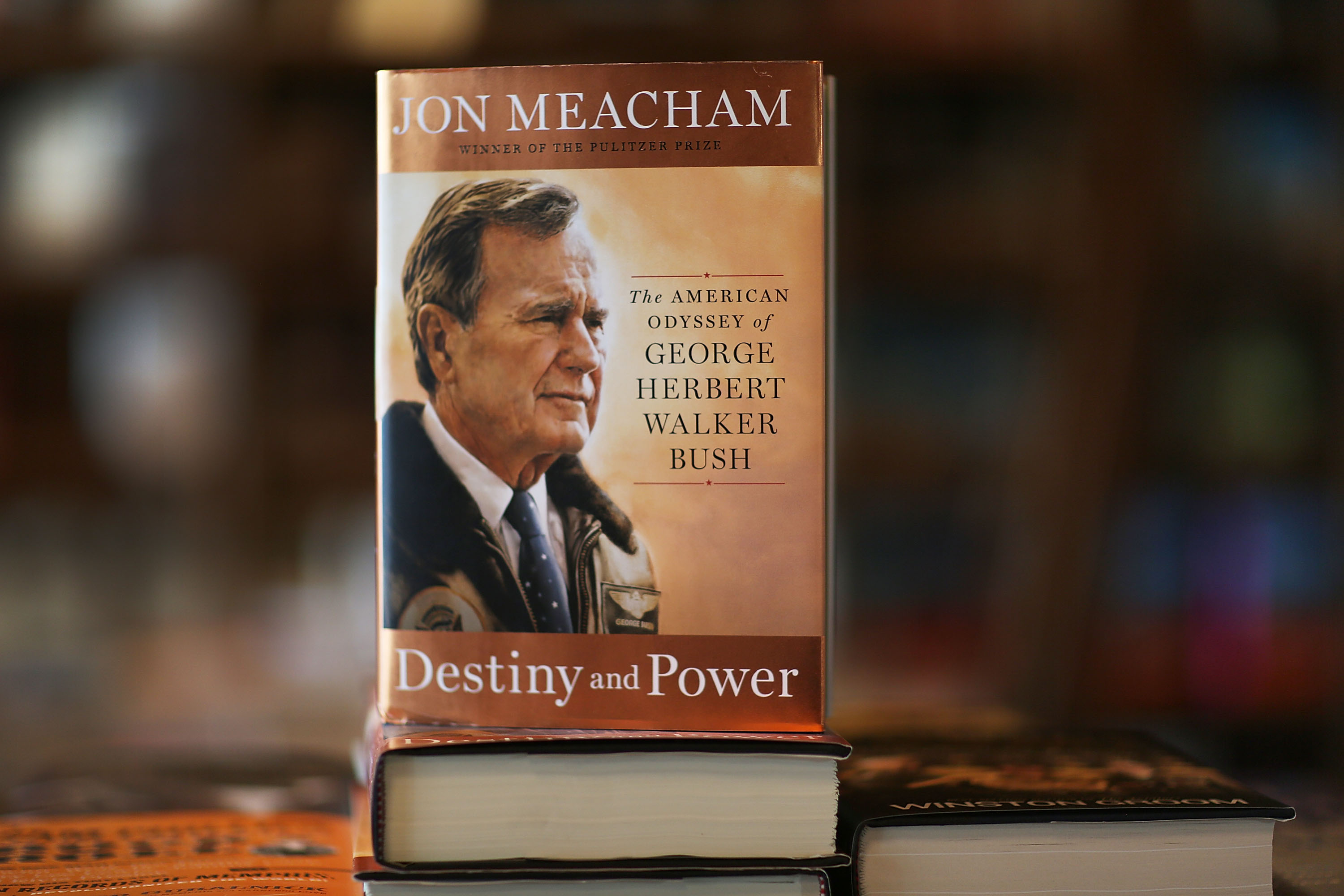 Jon Meacham 5 Fast Facts You Need to Know