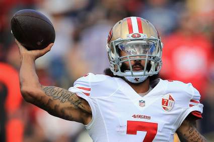 Donald Trump Hints Colin Kaepernick Not Good Enough for NFL Return