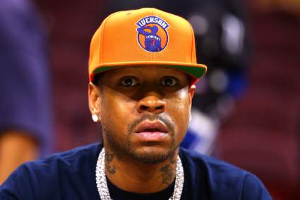 Allen Iverson Shares Opinion on Sixers’ Championship Chances