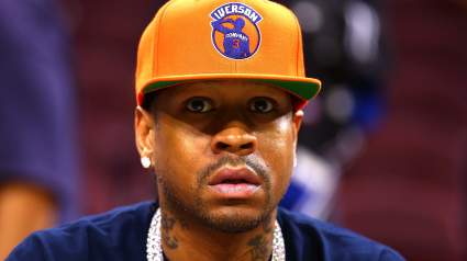 Stephen A & Allen Iverson’s All-Time Starting Five Have One Key Difference
