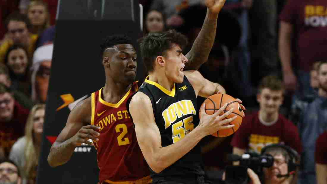 How to Watch Iowa vs Iowa State Basketball Online