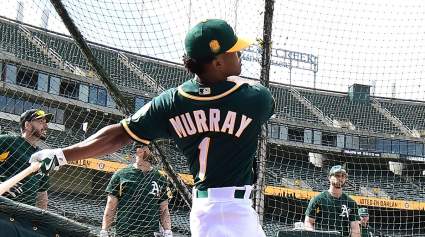 Kyler Murray Baseball: Stats, Draft, Contract & Position
