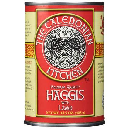 Caledonian Kitchen haggis