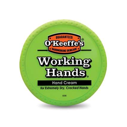 o'keeffe's hand cream
