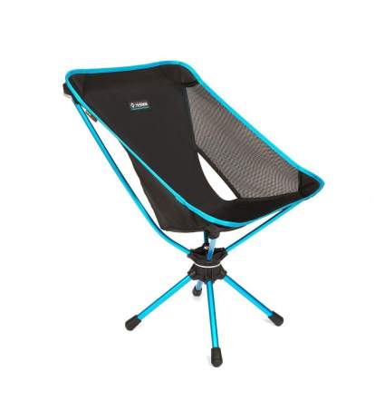 helinox swivel camp chair