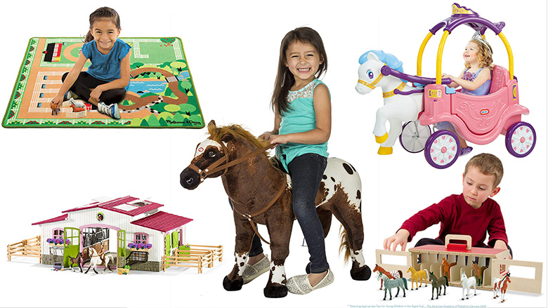 toys for horse lovers