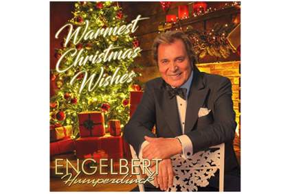 Engelbert Humperdink Christmas album