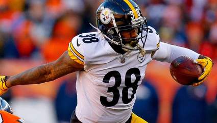 Jaylen Samuels Fantasy Start ‘Em Sit ‘Em: Steelers RB’s Week 14 Outlook