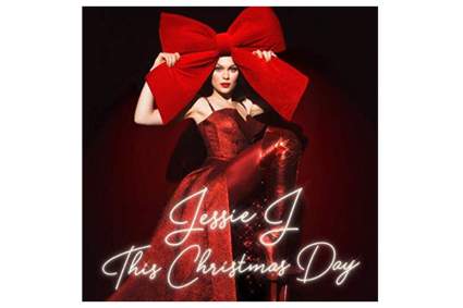Jessi J This Christmas Day album