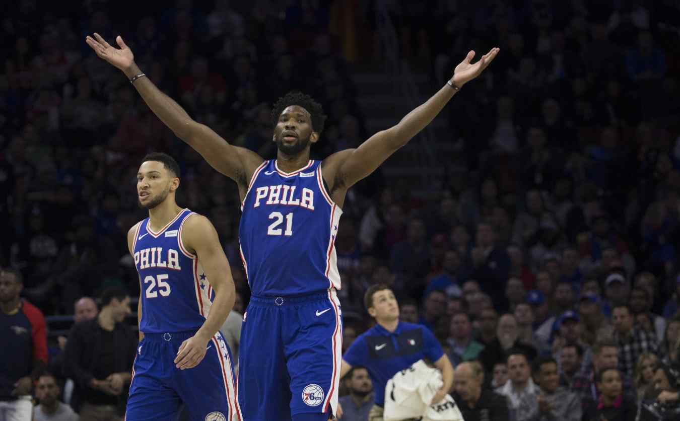 Joel Embiid Epically Trolls Timberwolves After Sixers Dominant Win