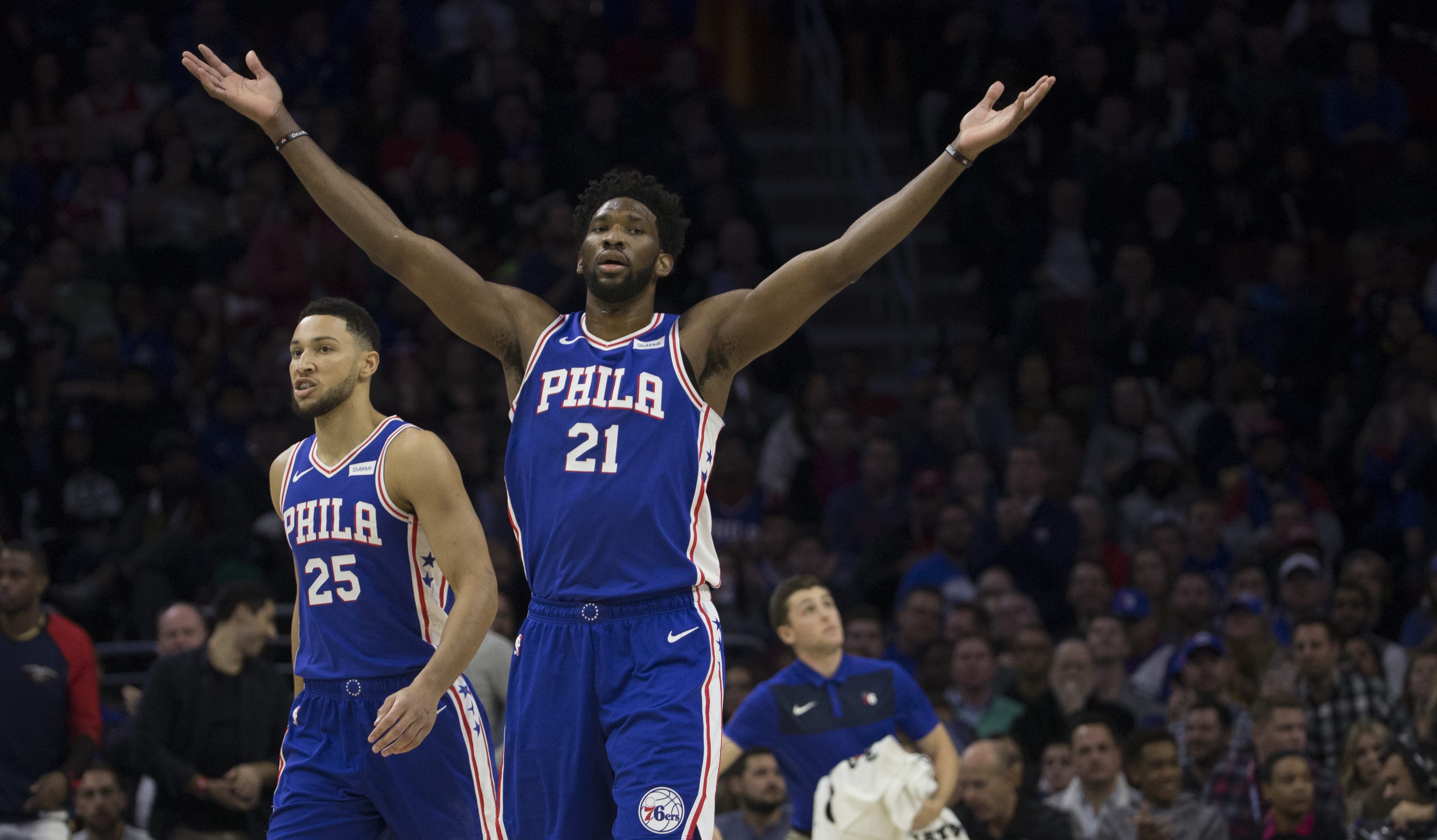 Sixers' Joel Embiid Considered Quitting Basketball