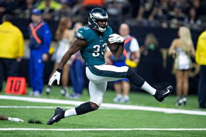 Josh Adams Fantasy: Should You Start or Sit the Eagles RB in Week 13?