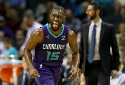 Charlotte Hornets Need To Sign Kemba Walker Says Charles Oakley
