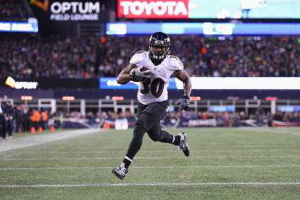 Kenneth Dixon Fantasy: Should You Add the Ravens RB on Waivers?