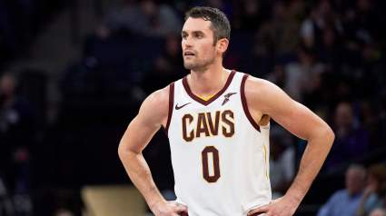 Kevin Love Trade Report: ‘Big-Market’ Team to Make Offer for Cavaliers Star