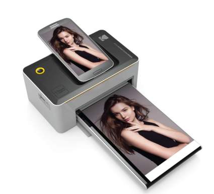 Kodak Dock & Wi-Fi Portable 4x6” Instant Photo Printer