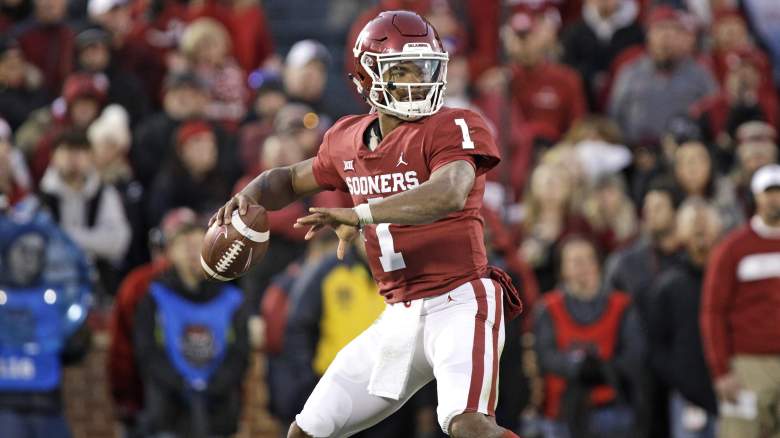 Kyler Murray Can Become Only 1st Rounder In Nfl And Mlb