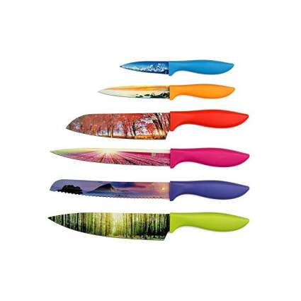 Chef's Vision knives