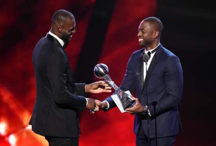WATCH: LeBron James Makes Perfect Instagram Video for Dwyane Wade