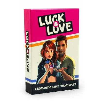 Luck & Love - A Romantic Game for Couples