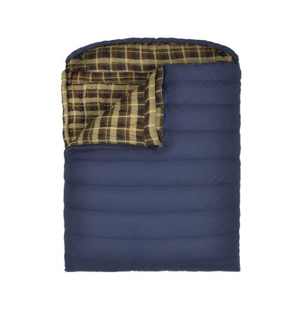 teton sports mammoth double sleeping bag